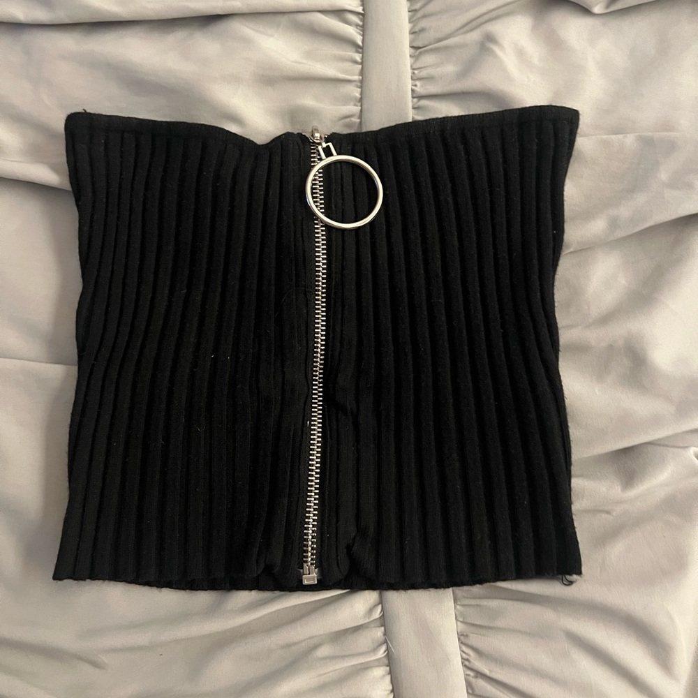 Black Tube Top